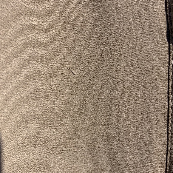 Worthington beige blouse size XL. 🌸 - Picture 5 of 6